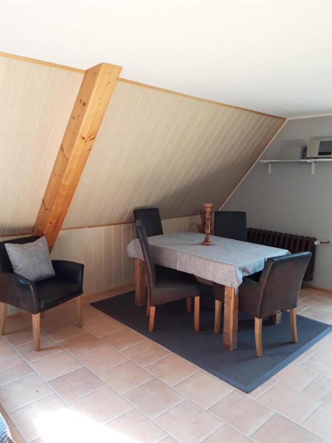 Ferienwohnung Auf Dem Land Rochlitz Exteriör bild