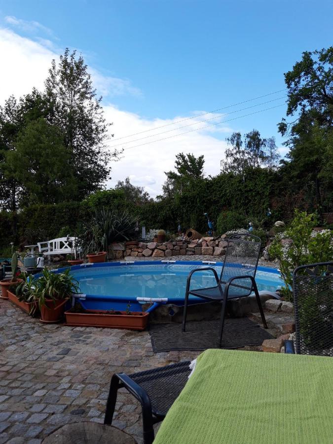 Ferienwohnung Auf Dem Land Rochlitz Exteriör bild