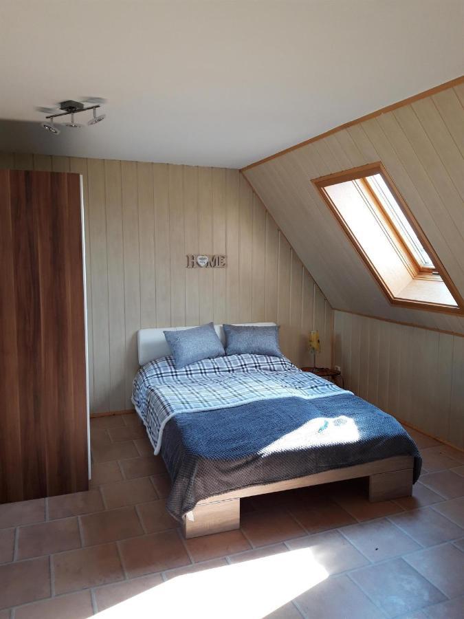 Ferienwohnung Auf Dem Land Rochlitz Exteriör bild
